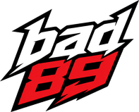 bad 89 লোগো